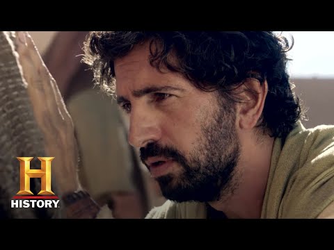 Jesus: His Life Trailer | Premieres March 25th 8/7c | HISTORY