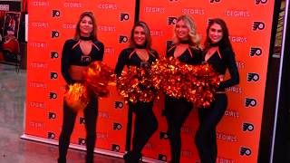 Beautiful - New 2018 Flyers Ice Girls