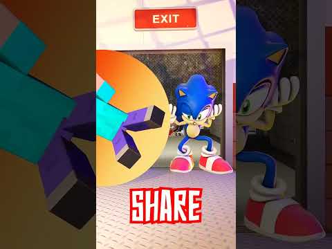 SONIC HELP AMY NOW #shorts