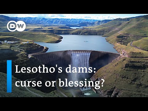 YouTube video thumbnail: Lesotho: The Deal With Water