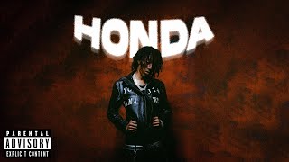 FREE LIL TECCA x SOSOCAMO Type Beat - "HONDA"