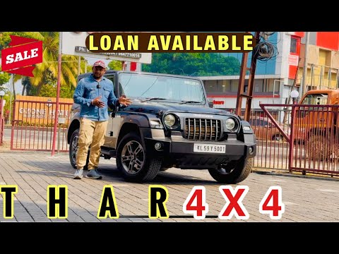 ഇതിലും നല്ല THAR 4x4 കിട്ടുമോ ✌🏽 Used Cars kerala | Second Hand cars kerala.