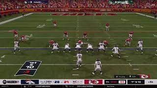 Broncos Vs Chiefs