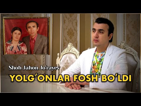 Nihoyat!!! Shohjahon Jo‘rayev Botir Qodirov jamoasi rad etolmaydigan haqiqatlarni ochiqladi!