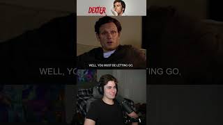"I'm a serial killer" | Dexter #Shorts