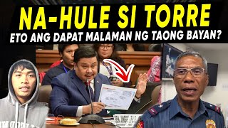 JUST IN : PlNATAWAG nasi TORRE? SEBAK na DAPAT? JINGOY FAKE WITNESS TINURO si DIWATA Kasab Wat RIZA?