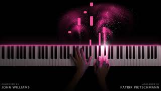 Harry Potter Theme Song On Piano | Harry Potter Hedwig's theme on Piano