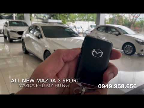 [Mazda Phú Mỹ Hưng] All-New Mazda 3, ưu đãi ngập tràn, đủ màu giao xe ngay, giá tốt nhất tại HCM 