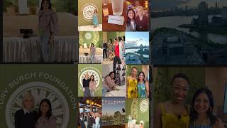 @ToryBurchFoundation Founders Circle with @kulturekhazana7126
