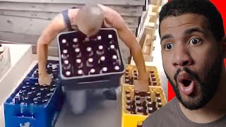¡Los Trabajadores Más Rápidos Del Mundo!