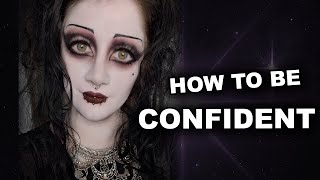 How to Become Confident - My Secret | Black Friday