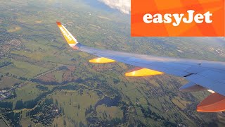 easyJet Europe | EJU7266 | Airbus A320 | Take off Manchester Airport | OE-ICB | 09/06/2026
