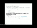 Identifying Fragments and Run-On Sentences