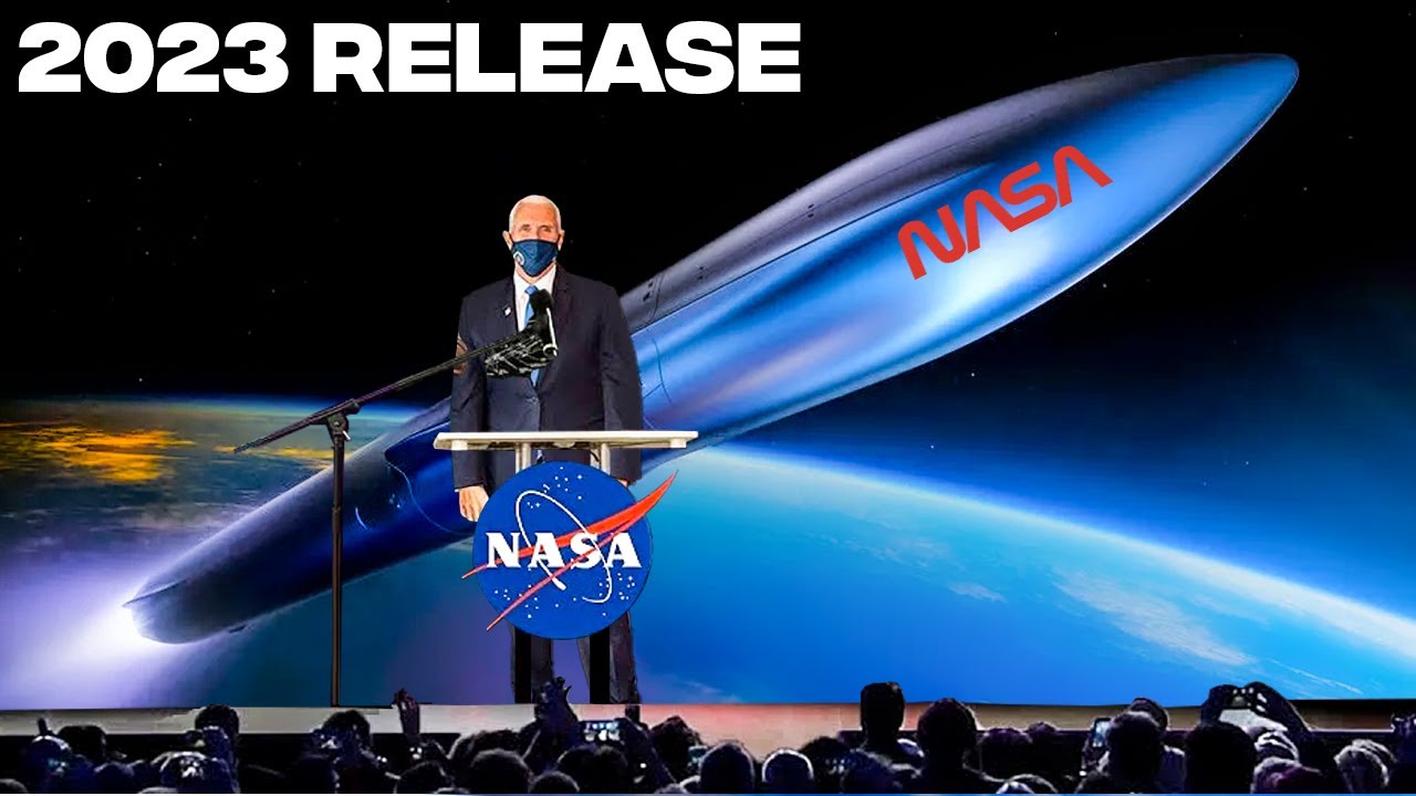 NASA’s Insane New Nuclear Rocket Shocked The Entire Industry!