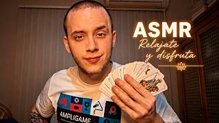 ASMR FAST & AGGRESSIVE - RÁPIDO Y AGRESIVO EN ESPAÑOL