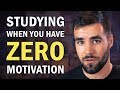 Motivation and Productivity Techniques