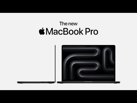 The new MacBook Pro | Apple