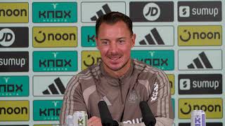 🎙️ Matthias Jaissle Leeds Pre-match Press Conference 🏁