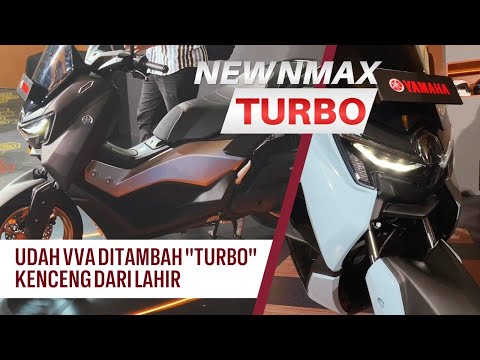 NMAX TURBO 2024 NGAMUK! JADI PALING KENCENG DIKELASNYA | AJGUM 1ST IMPRESSION