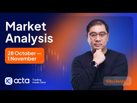 [ENGLISH] Market Analysis: 28 October   — 1 November – Octa Weekly