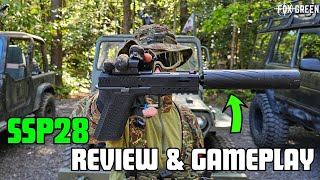 SSP28 Review vs SSP18 & TP22 (Novritsch Glock Showdown)