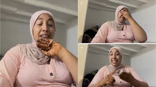 هادشي زاد على حدوا ربي ياخد الحق 😭الگراج غادي يدار لينا فالطريق 😭حسبي الله ونعم الوكيل 