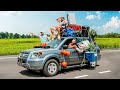 Family Road Trip Experiences and Lessons
