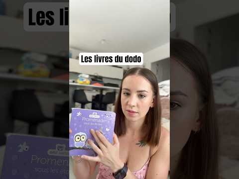 Les livres d’Alec : 1. Les livres du dodo #babybook #livresbébé #livrebébé #dodo #baby #bébé #livres
