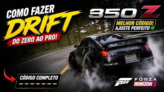 🚗FORZA Horizon 6 - como fazer Drift de uma forma mais rápida do zero 😱