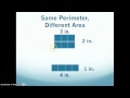 Understanding Perimeter and Area