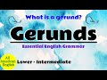 Gerunds and Subject Complements