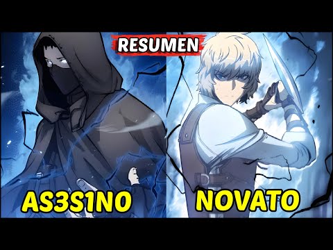 💥AS3S1N0 REENCARNA EN UN NIÑO Y ALCANSA EL NIVEL MAXIMO PARA VENGARSE | Resumen