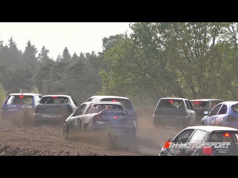 NAX-CUP Steinfeld October 2025 Youth Class 3rd Preliminary Round