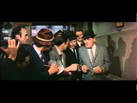 The Detective (1968) - Theatrical Trailer