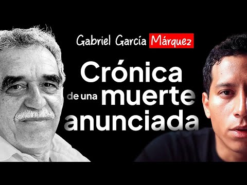 Crónica de una muerte anunciada de Gabriel García Márquez | Resumen y análisis