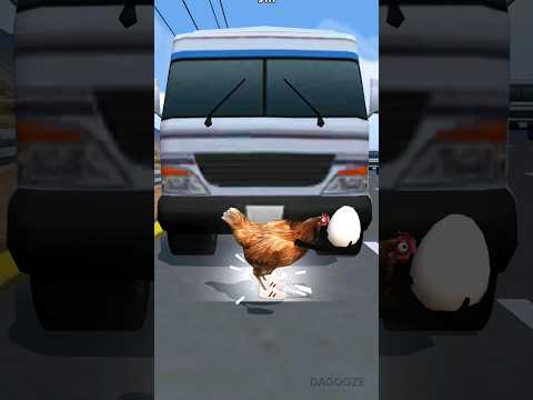 Hen Cross Road Lvl.5 #shorts #gameplay #games #gaming
