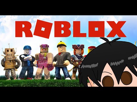 Jugando roblox de chill con ustedes