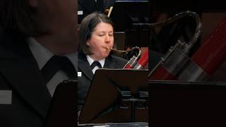 8 Days of Day: Bassoon solo featuring Chief Musician Jenny Stokes