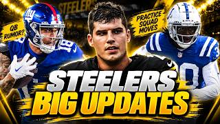 🖤💛 JUST IN! ANALYST LINKS MASON RUDOLPH TO GIANTS AFTER JAXSON DART'S KNEE INJURY—WHAT NOW?