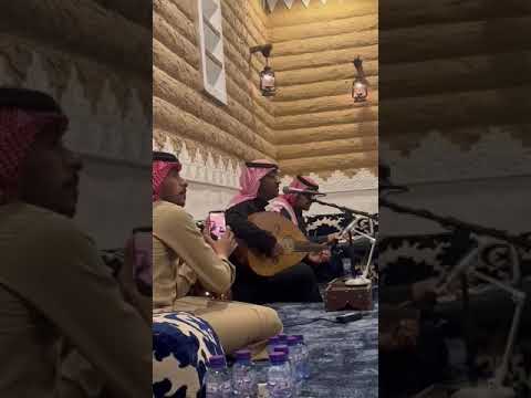 عبدالمجيد الفهاد - فيني تسلى ##سعد_الفهد