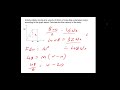 Impulse and Momentum Concepts