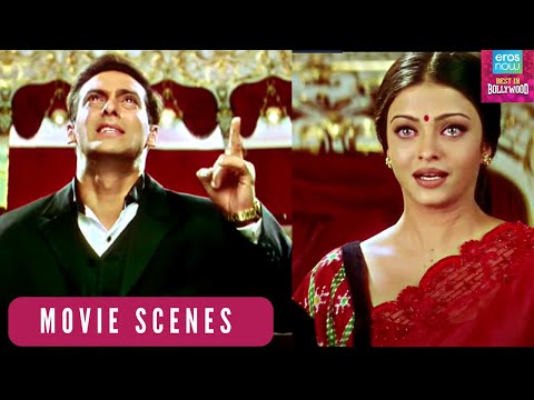 हम दिल दे चुके सनम का क्लाइमैक्स सीन | Hum Dil De Chuke Sanam - Climax Scene