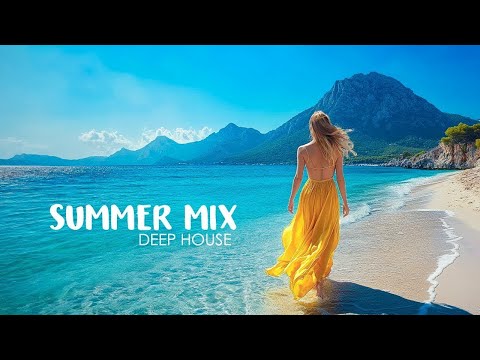 Mega Hits 2024 🌱 The Best Of Vocal Deep House Music Mix 2024 🌱 Summer Music Mix 2024 #253