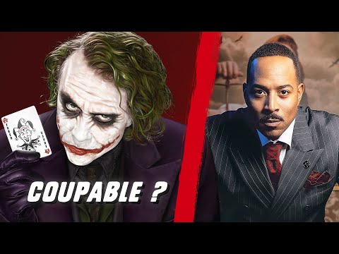 Un AVOCAT défend les crimes du JOKER !