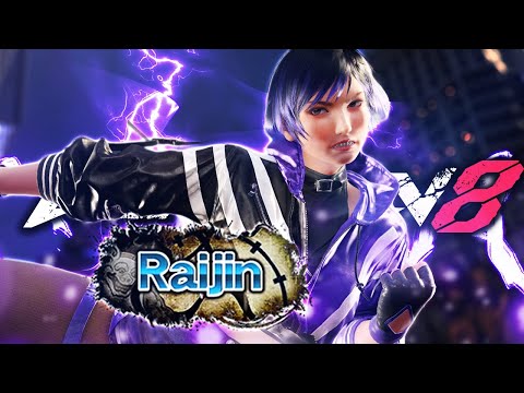 We Just Keep ASCENDING with Reina in Tekken 8!