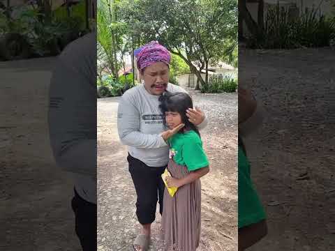Rika anak ku tolongi ayah rika ayah lapar#shorts