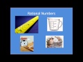 Exploring Sets of Numbers: Natural, Whole, Integers, and More