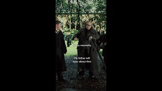 Draco mentality #HarryPotter #DracoMalfoy