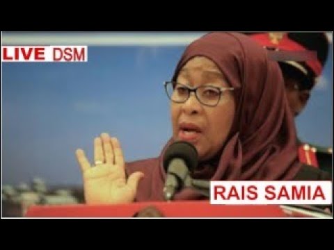 🔴#LIVE:  RAIS SAMIA NA MABALOZI WANAOIZIWAKILISHA NCHI ZAO TANZANIA