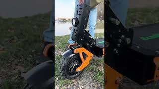 Elektrokoloběžka EcoWheel K100Pro je nejlepší koloběžka roku 2026 pod 32k? 😎 Novinka roku 2026